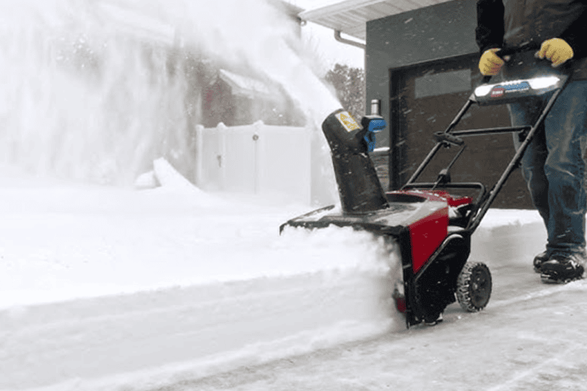 Snow & Ice Removal