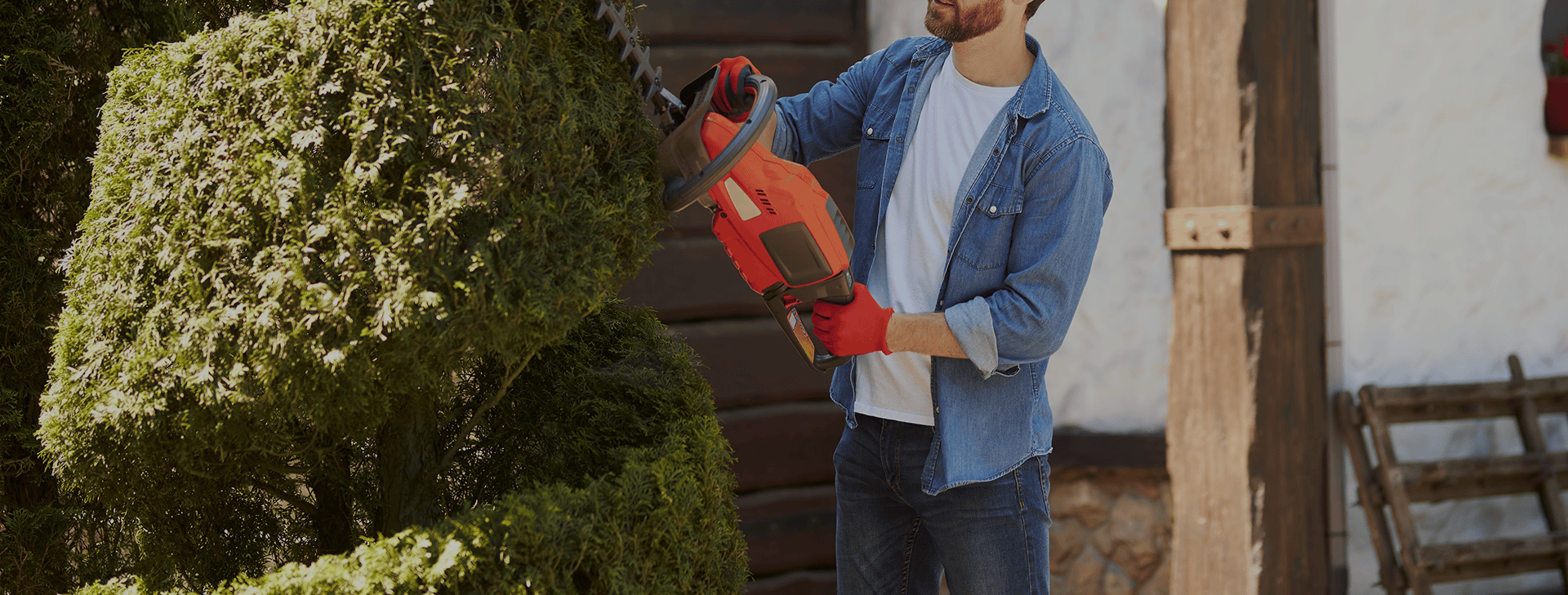 We provide landscaping
services since 1978